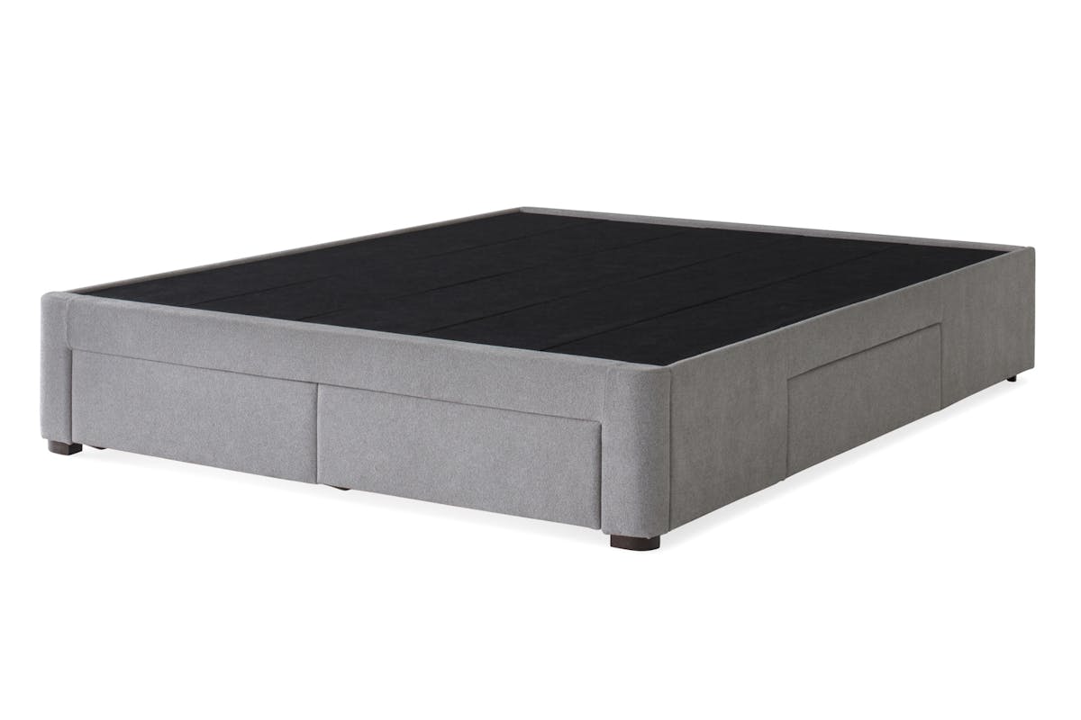 Duval 4-Drawer Base | Super King | 6ft | Oyster