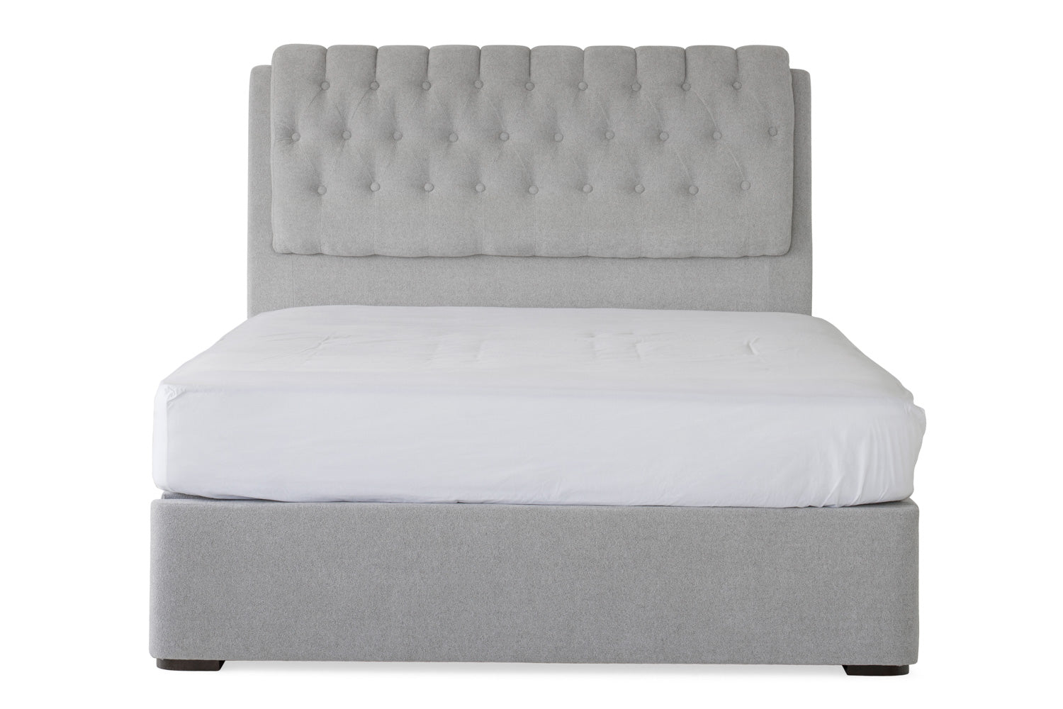 Duval Regency Bed Frame | Super King | 6ft | Oyster-2