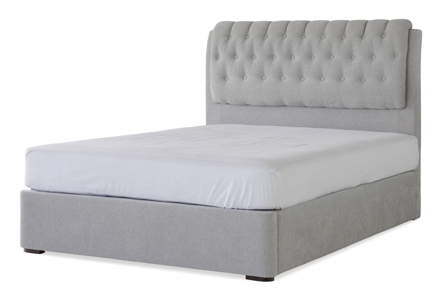 Duval Regency Bed Frame | Super King | 6ft | Oyster-4