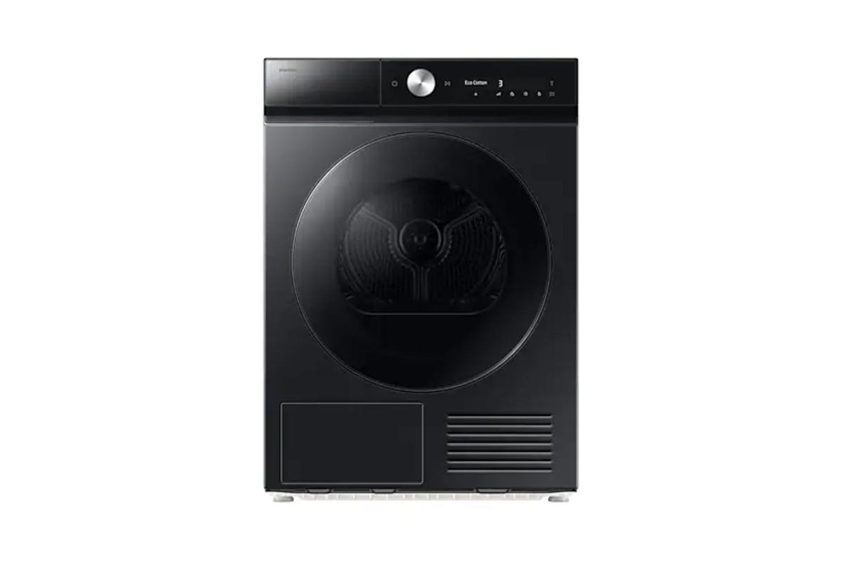 Samsung Series 8 AI 9kg Heat Pump Tumble Dryer | Black