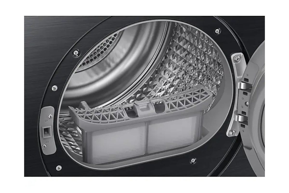 Samsung Series 8 AI 9kg Heat Pump Tumble Dryer | Black-7