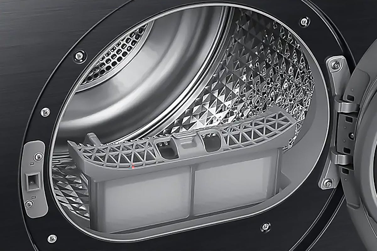 Samsung Series 5 9kg Heat Pump Tumble Dryer | DV90DG52A0ABEU-7