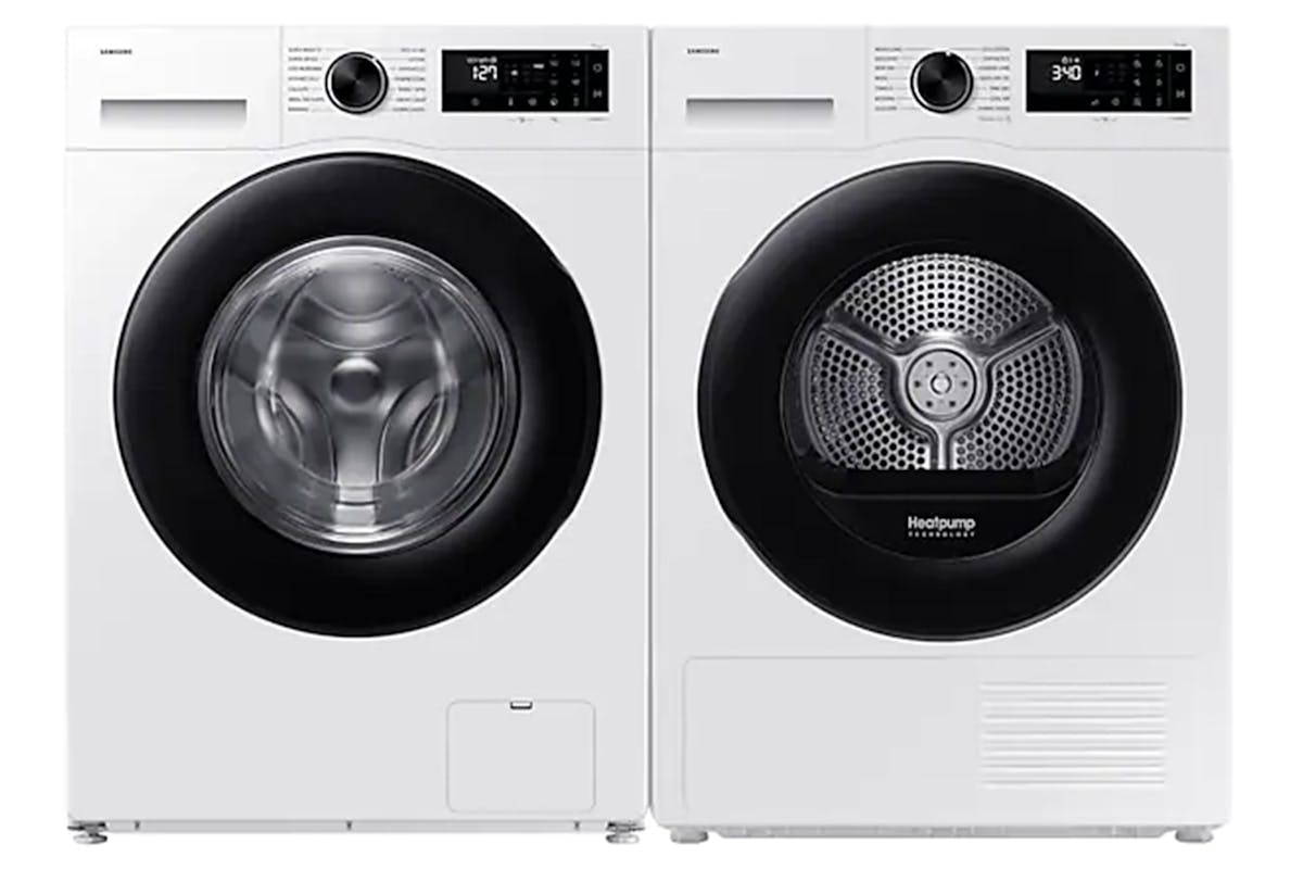 Samsung Series 5 9kg Heat Pump Tumble Dryer | DV90DG52A0AEEU-10