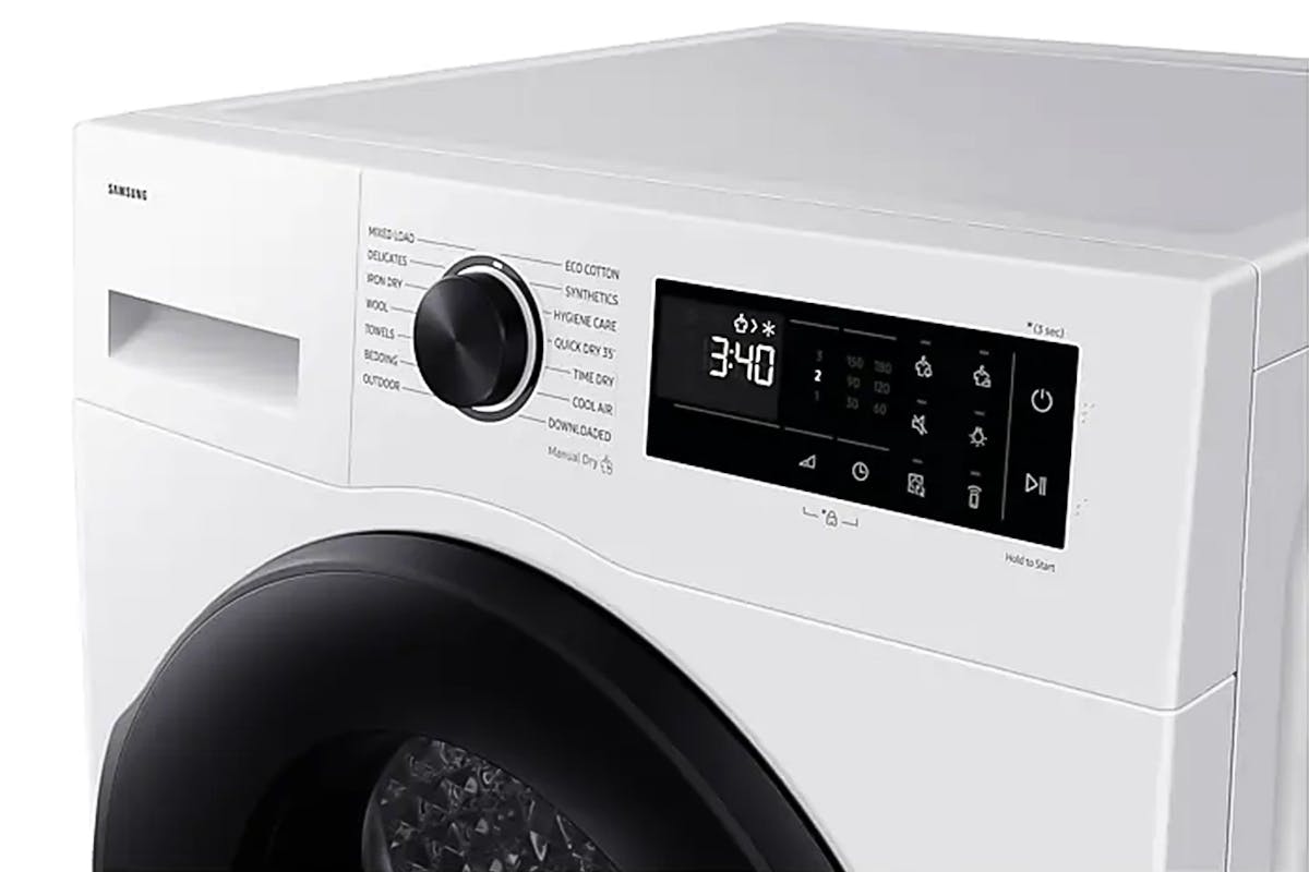 Samsung Series 5 9kg Heat Pump Tumble Dryer | DV90DG52A0AEEU-8