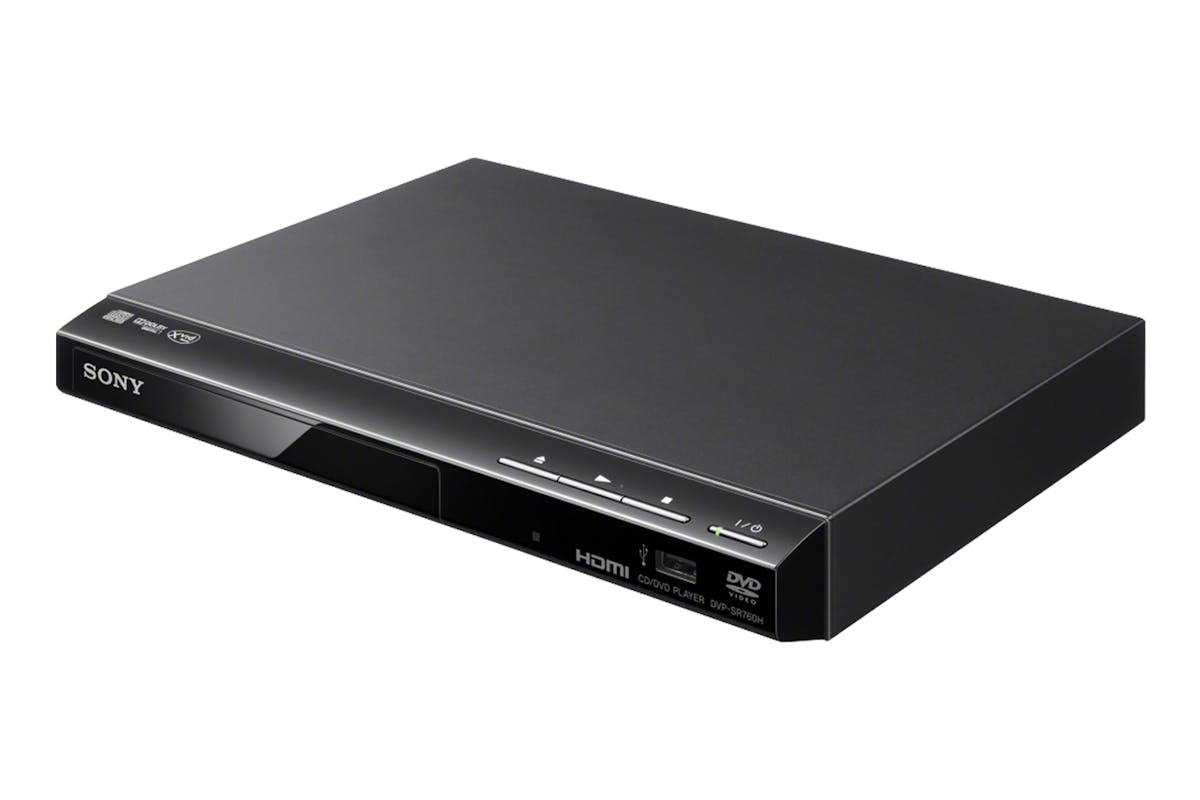 Sony DVP-SR760H Stylish DVD Player | DVPSR760HB.CEK-2