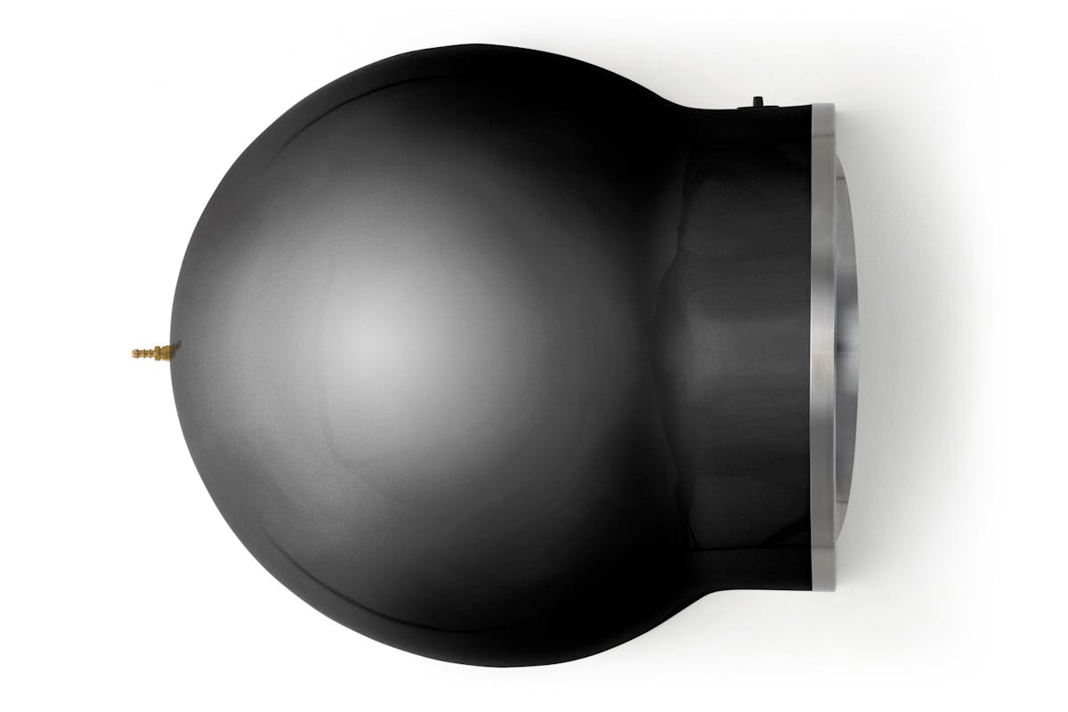 DeliVita Wood Fired Oven | Very Black-5
