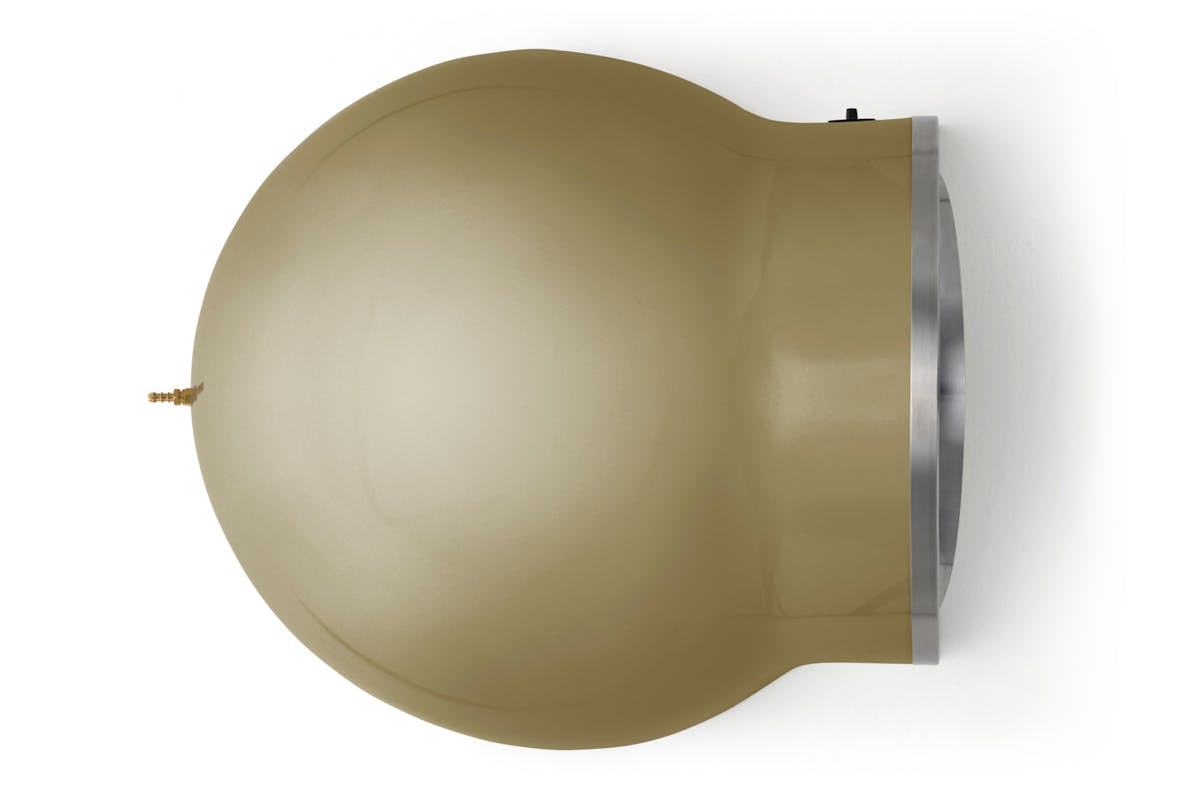DeliVita Wood Fired Oven | Olive Green-5