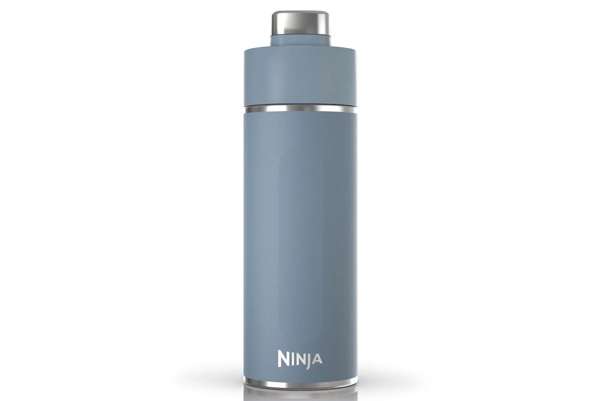 Ninja Thirsti 530ml Travel Bottle | Blue
