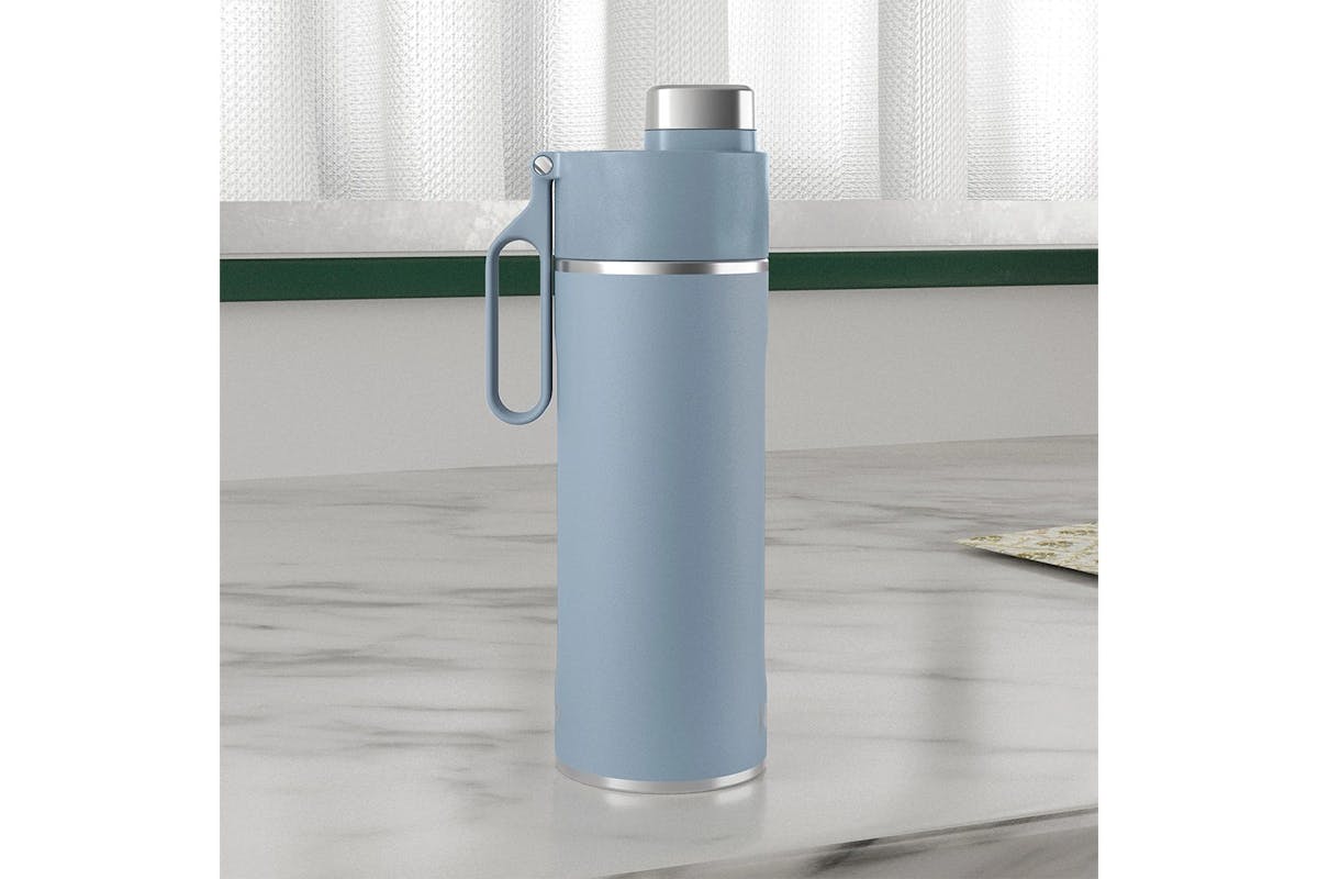 Ninja Thirsti 530ml Travel Bottle | Blue-3