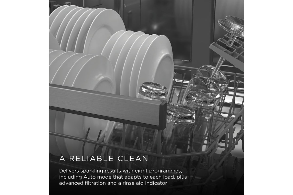 Fisher & Paykel Integrated Dishwasher | 16 Place | DW60U4HI2-4