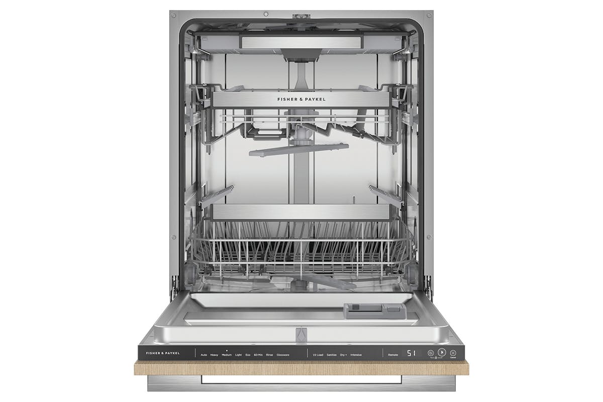 Fisher & Paykel Integrated Dishwasher | 16 Place | DW60U4HI2-3