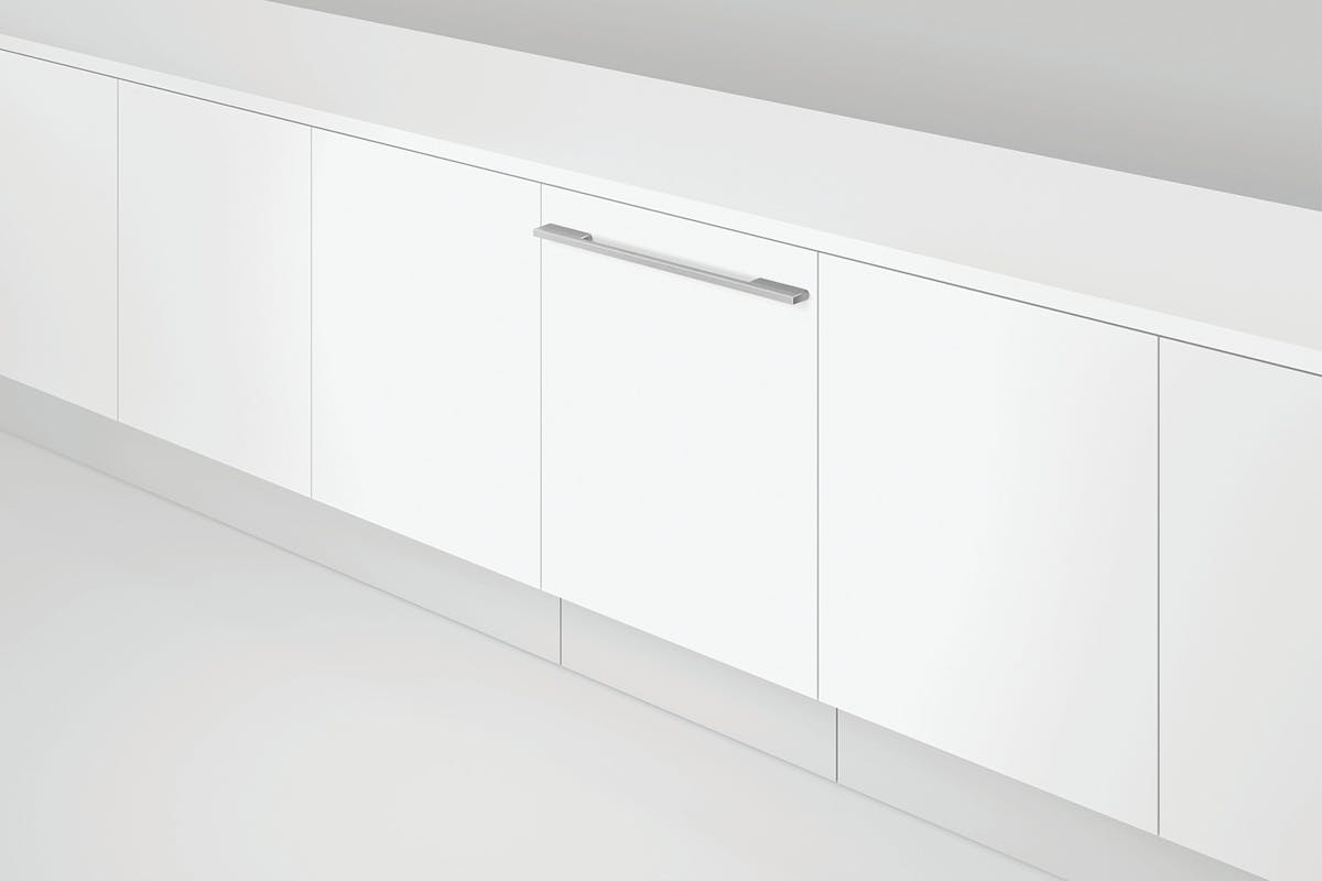 Fisher & Paykel Integrated Dishwasher | 16 Place | DW60U4HI2-4