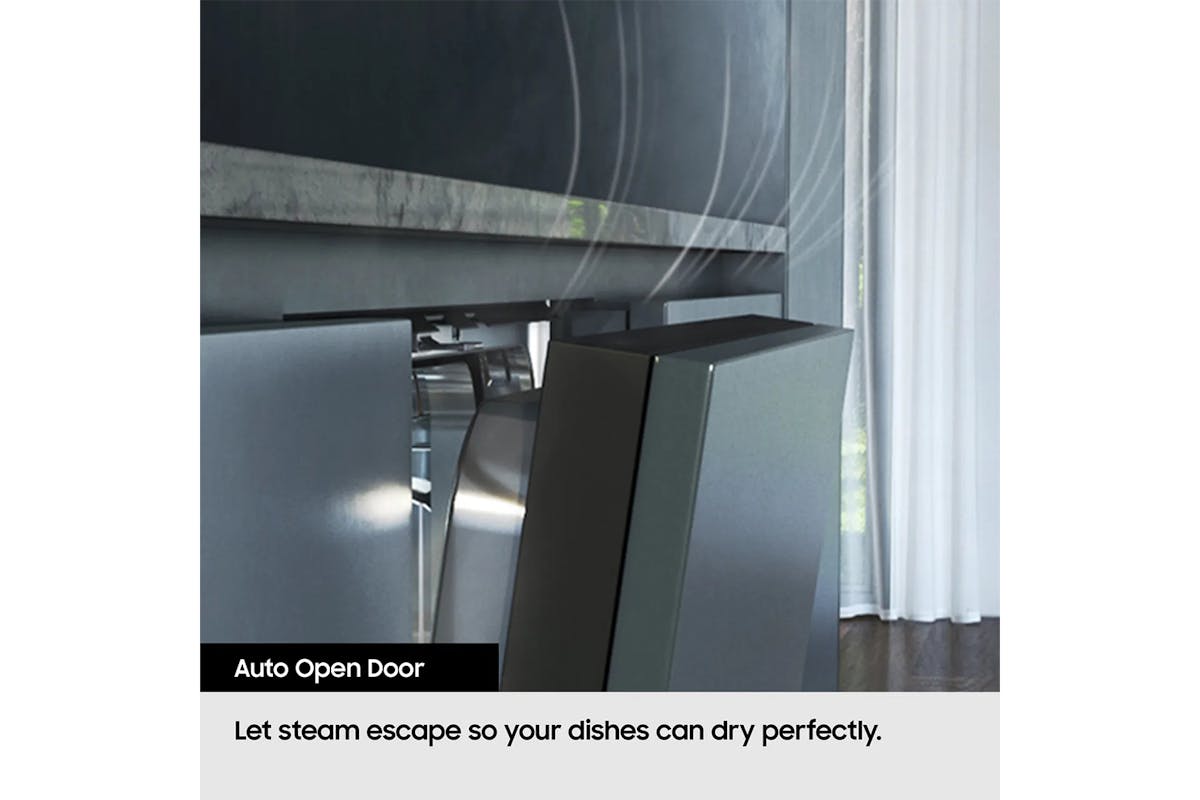 Samsung Series 8 Freestanding Dishwasher | 14 Place | DW80H77YBFFU4-5