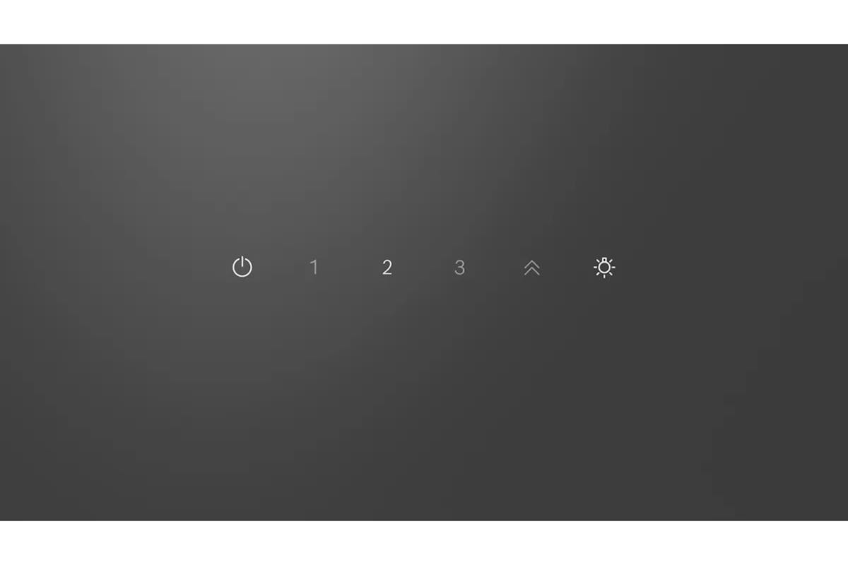 Bosch 60cm Wall Mounted Cooker Hood | DWK65DK60B-3