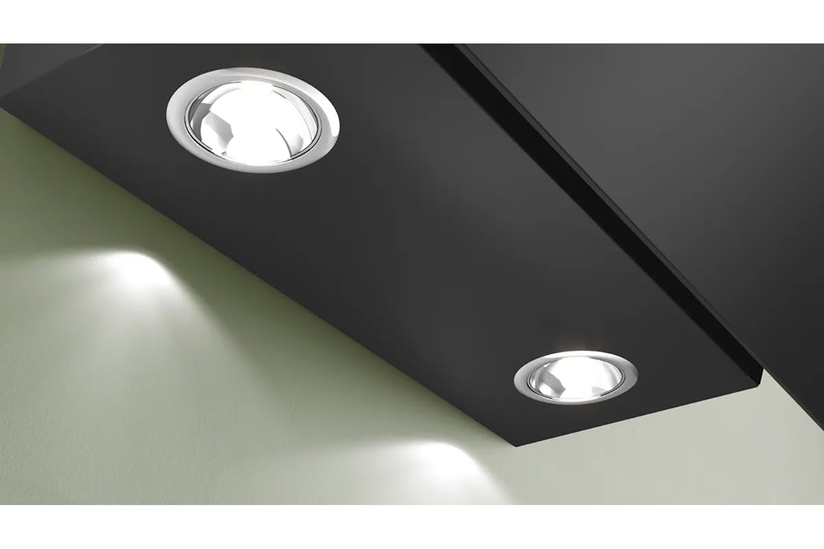 Bosch 60cm Wall Mounted Cooker Hood | DWK65DK60B-4
