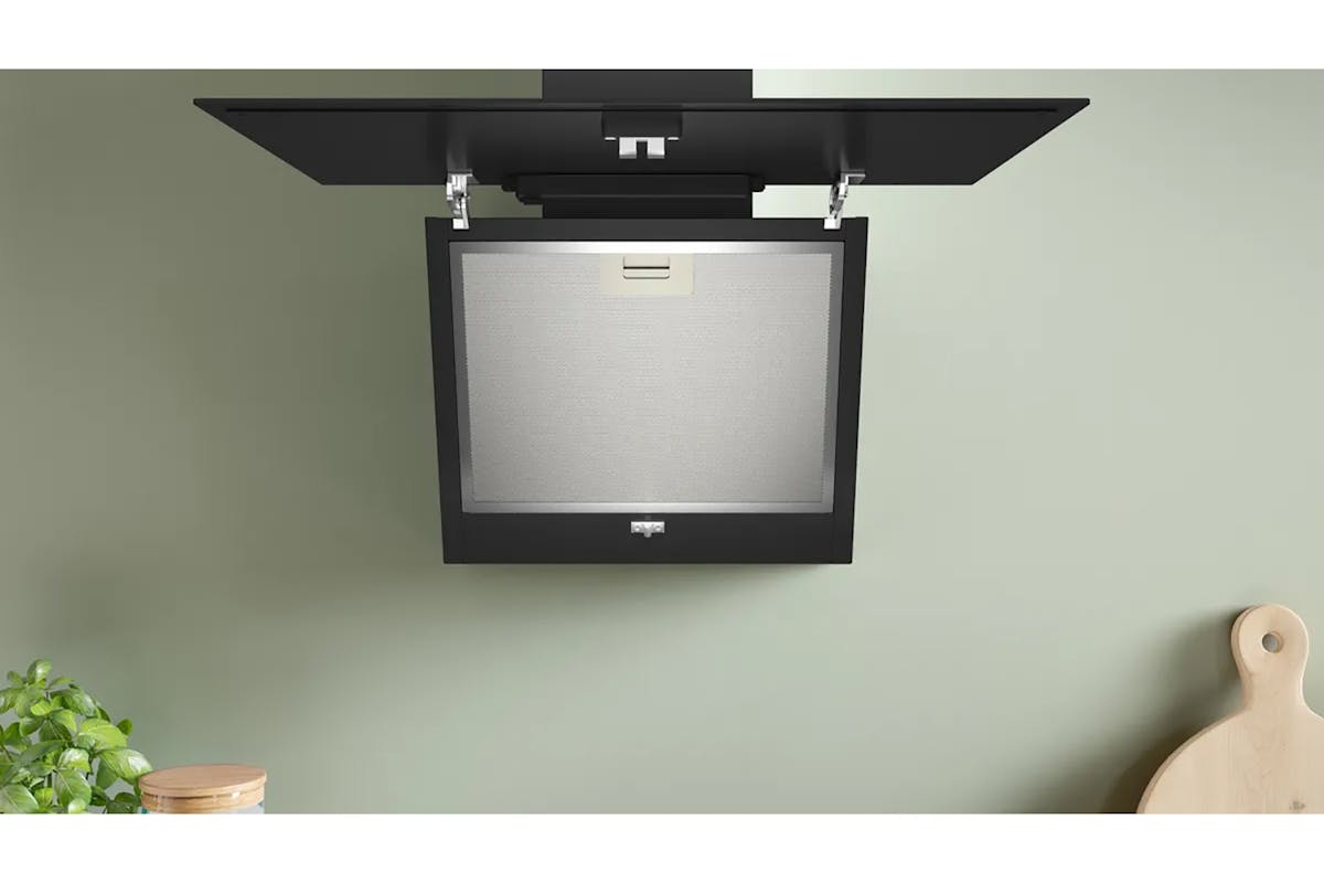 Bosch 60cm Wall Mounted Cooker Hood | DWK65DK60B-5