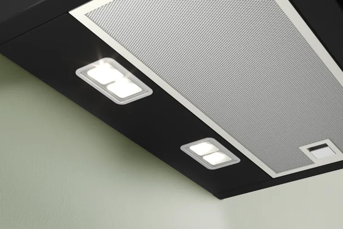 Bosch Series 4 60cm Wall Mounted Cooker Hood | DWK67FN60B-4