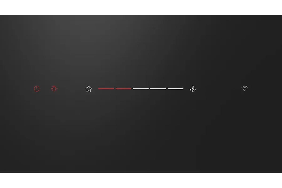 Bosch Series 8 90cm Wall Mounted Cooker Hood | DWK91LT60B | Black-4