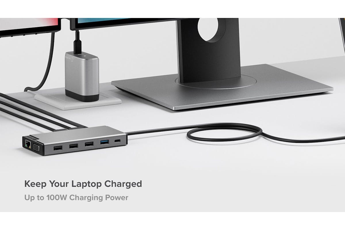 Alogic DV3 12-in-1 USB-C Dual Display Mini Dock-11