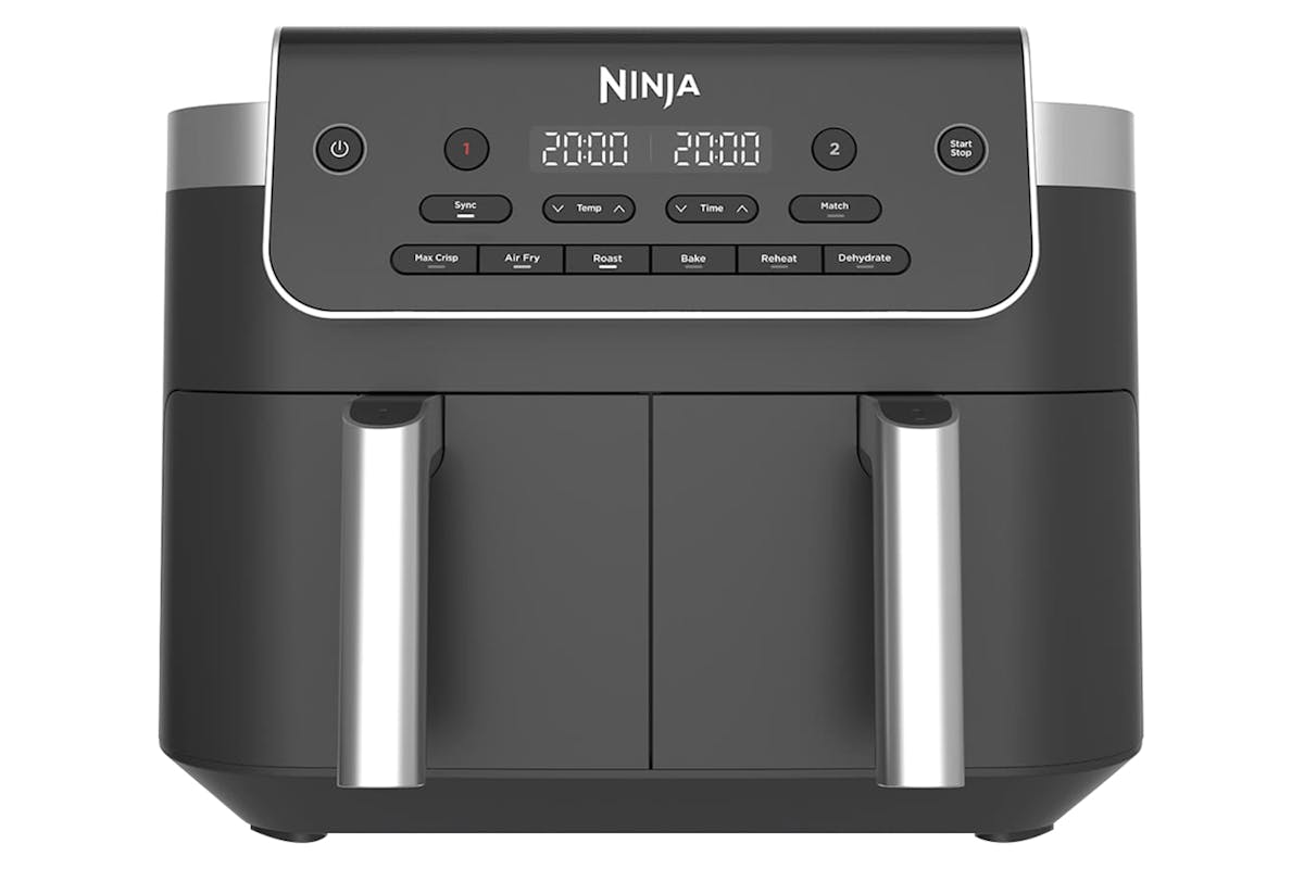 Ninja 7.6L Dual Zone Air Fryer | DZ801UK