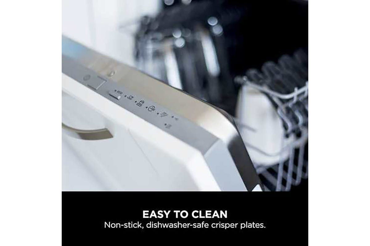 Ninja 9.5L Dual Zone XL 2-Drawer Air Fryer | DZ901UK-5