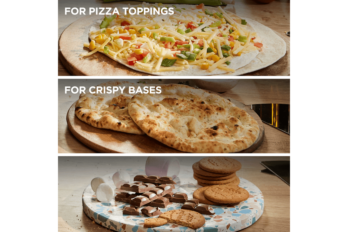 Kenwood My Pizzeria Oven | KPO10.000GY | Storm Blue-6
