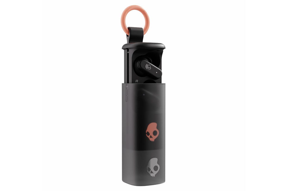Skullcandy Dime Evo True Wireless Earbuds | True Black-2