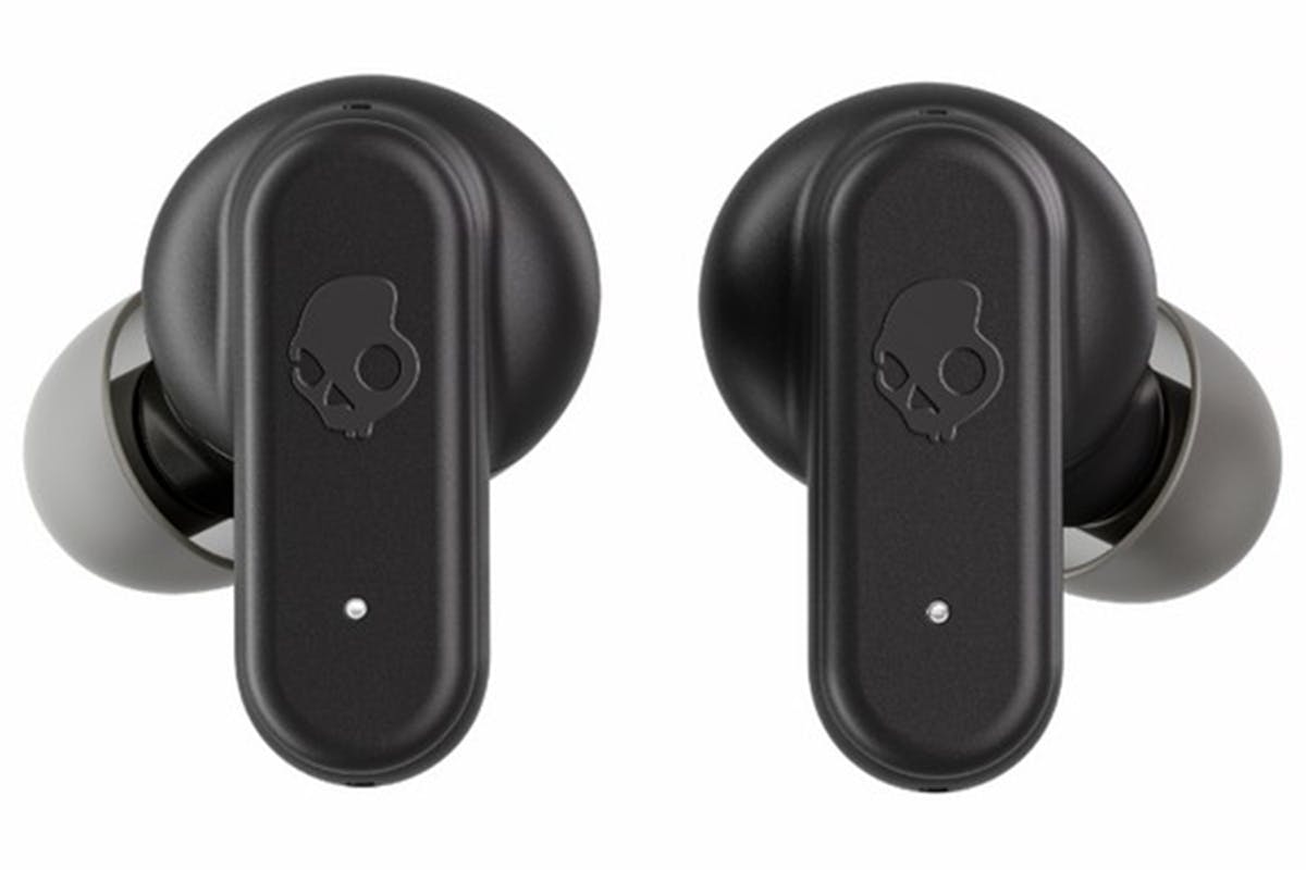 Skullcandy Dime Evo True Wireless Earbuds | True Black-3