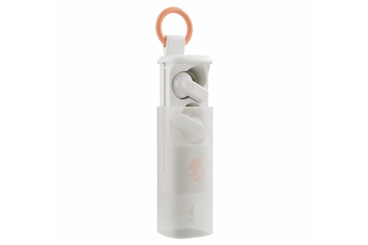 Skullcandy Dime Evo True Wireless Earbuds | Bone-2