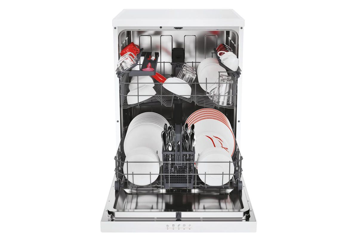 Hoover Freestanding Dishwasher | 13 Place | HF3C7L0W-80-4