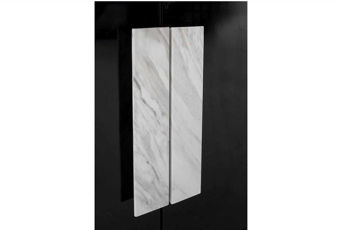 Mainz Sideboard | Black & White-6