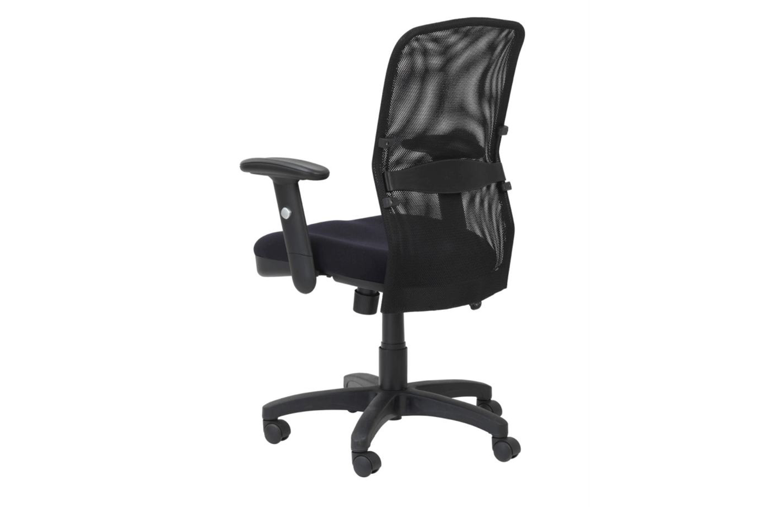 Dorel Dakota Managers Mesh Office Chair | Black-5