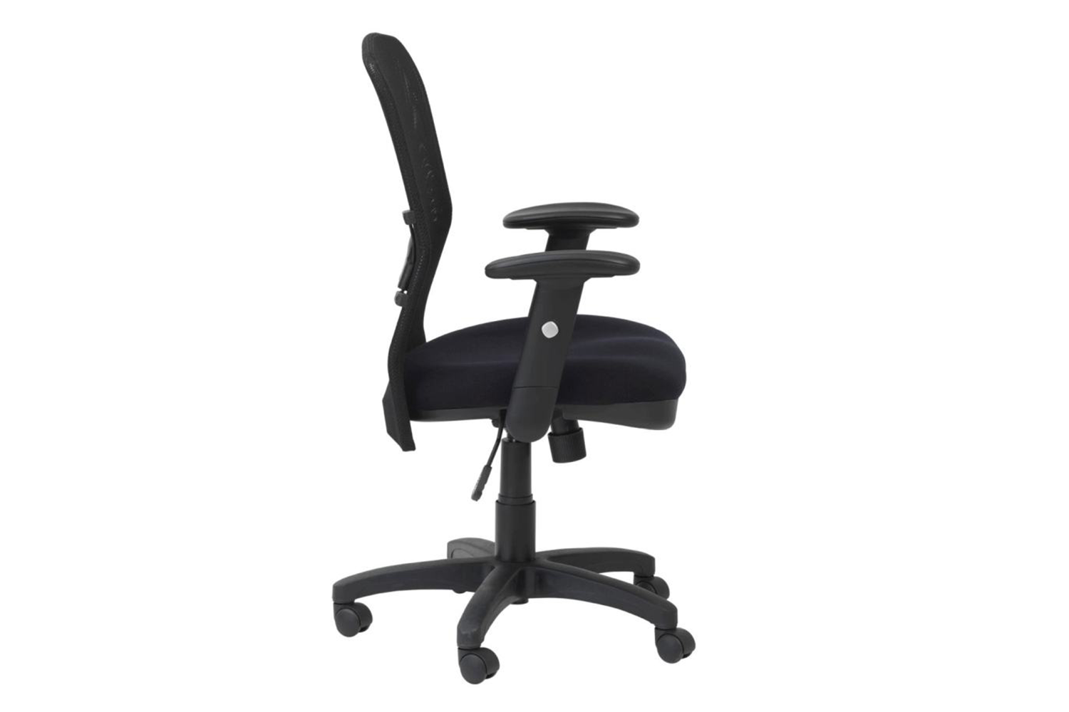 Dorel Dakota Managers Mesh Office Chair | Black-4