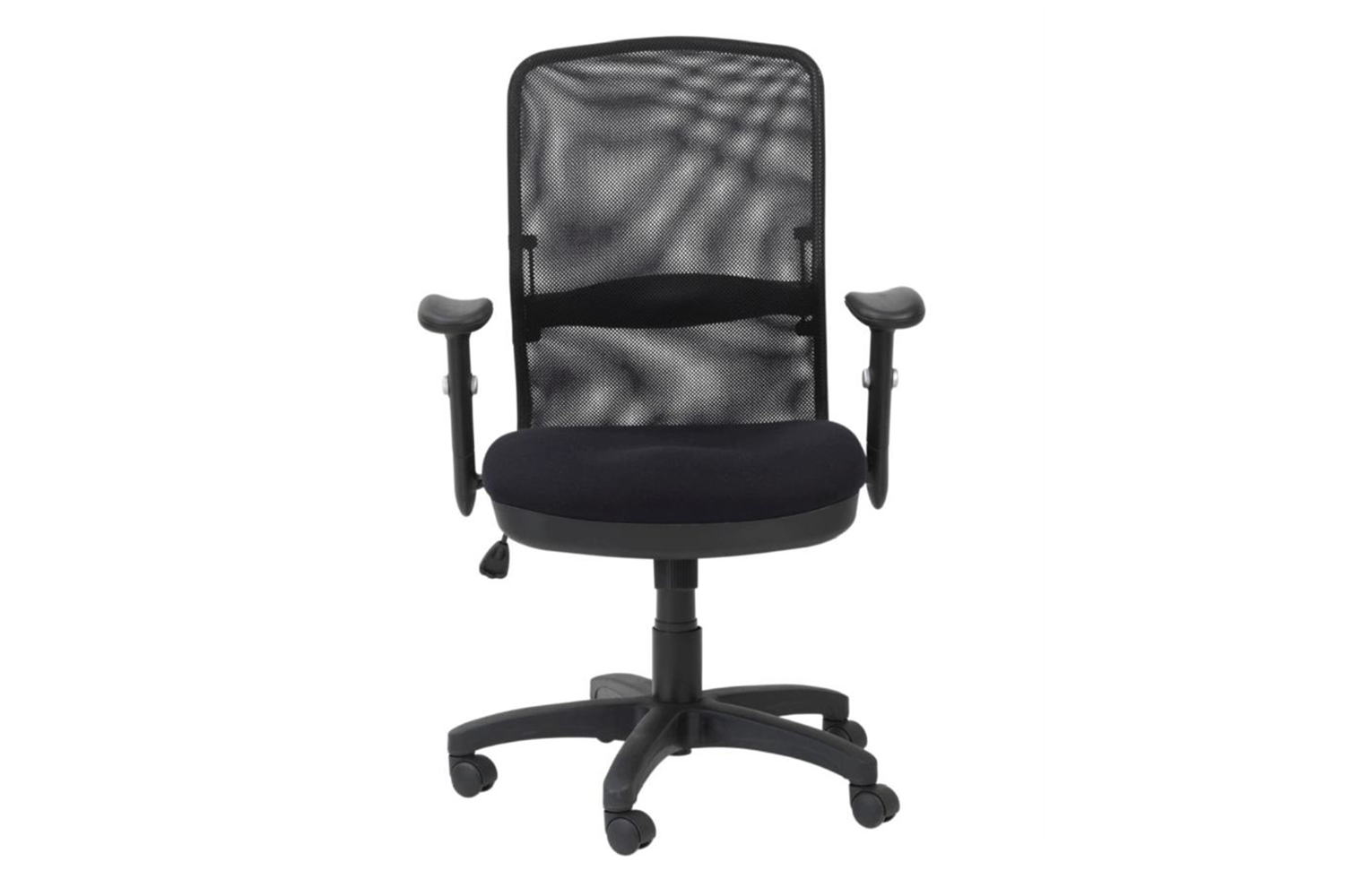 Dorel Dakota Managers Mesh Office Chair | Black