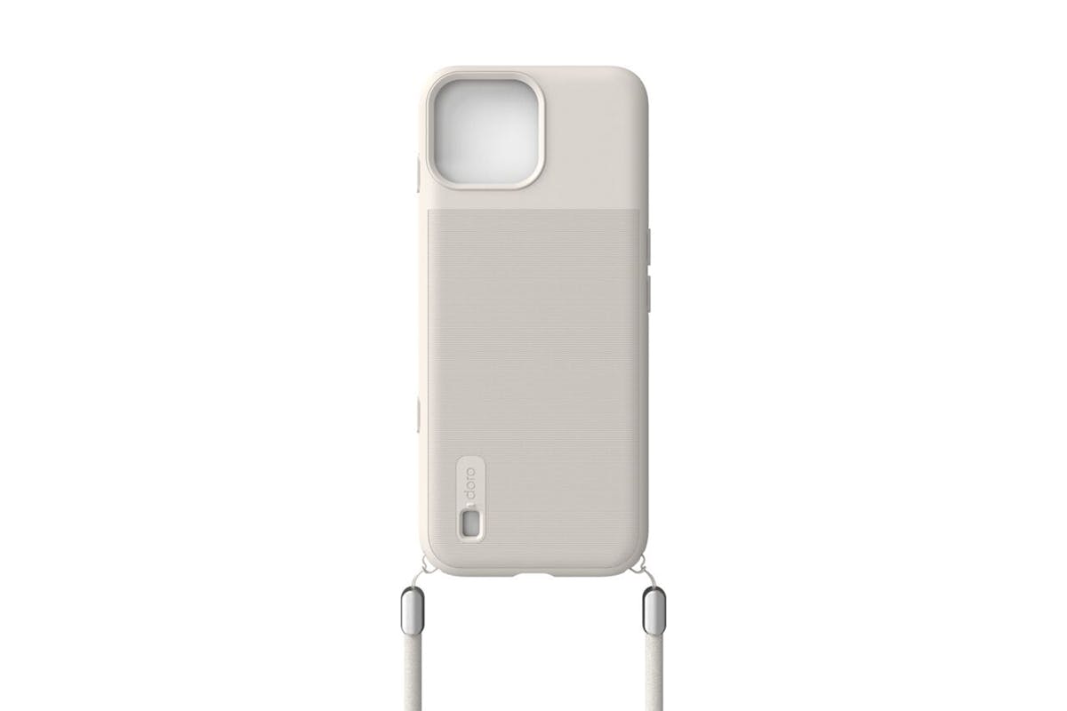 Doro Aurora A30 Tpu Case Bne | Protective Case And Strap | Tpu Material-2