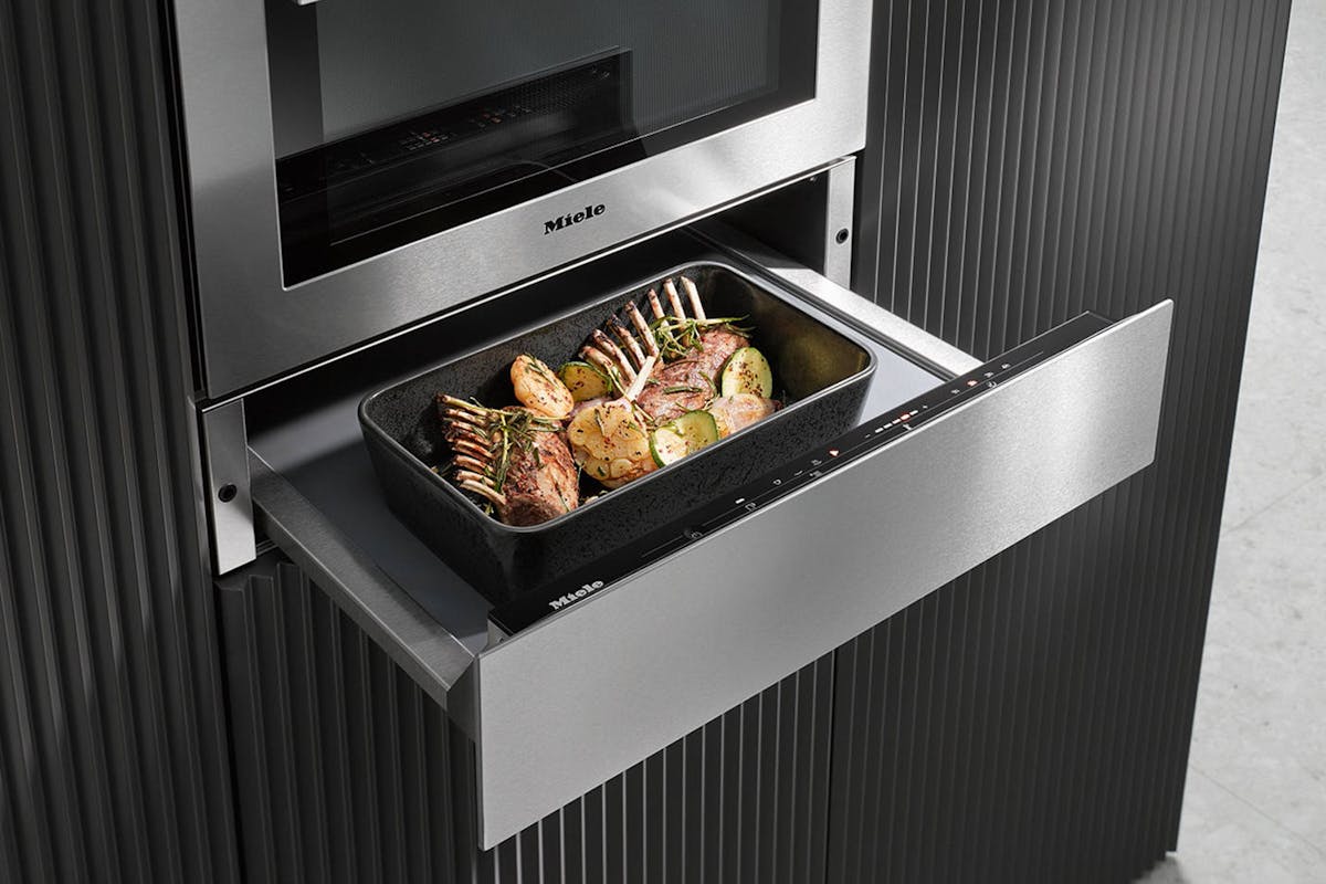 Miele Built-in Warming Drawer | ESW7110-2