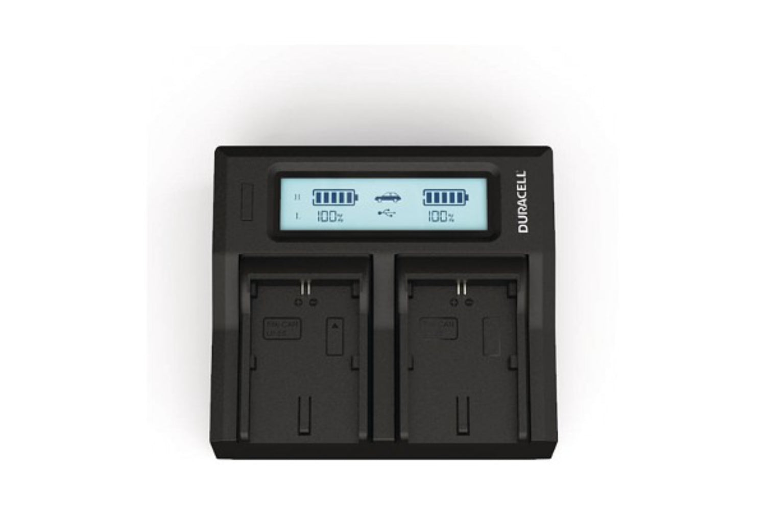 Duracell Dual Battery Charger for Canon LP-E6N