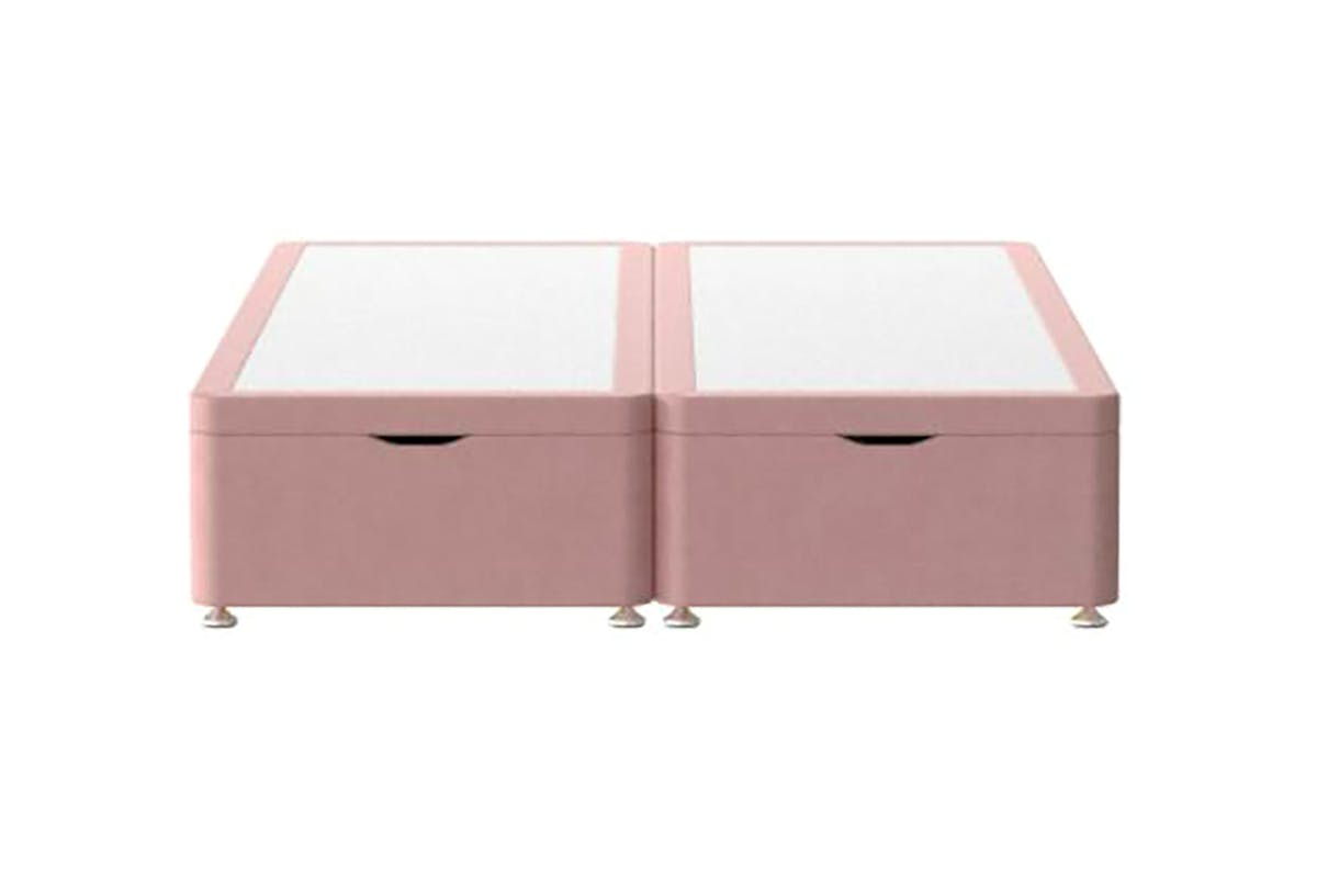 Silentnight | Full Ottoman Base | Double | 4ft6 | Colour Options-9