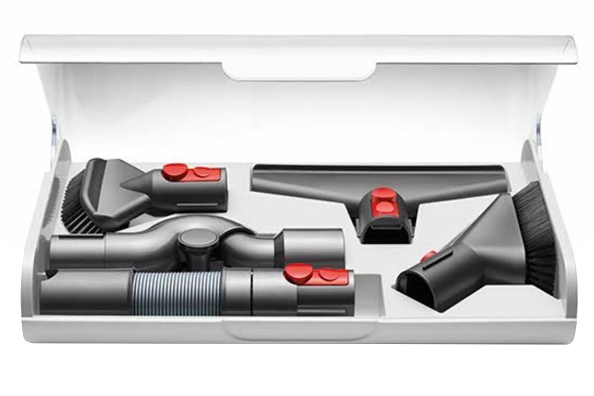 Dyson Cyclone V10 Dok with Tool Kit-2