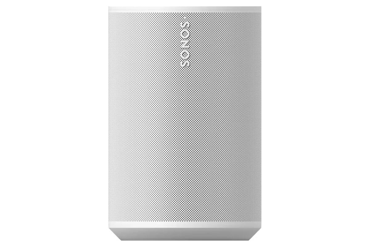 Sonos Era 100 Smart Speaker | White-3