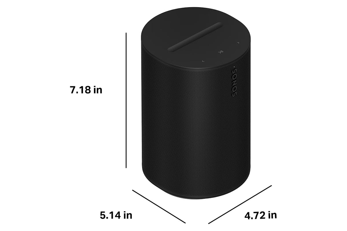 Sonos Era 100 SL Bluetooth Speaker | Black-9