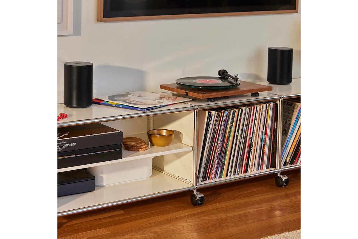 Sonos Era 100 SL Bluetooth Speaker | Black-10
