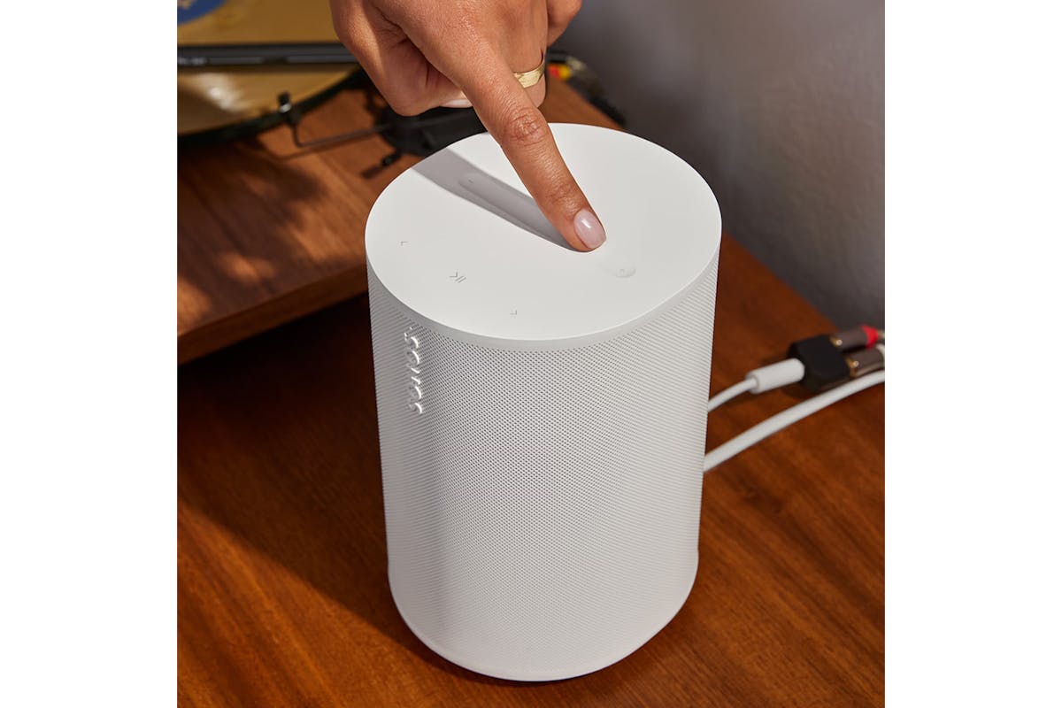 Sonos Era 100 SL Bluetooth Speaker | White-2