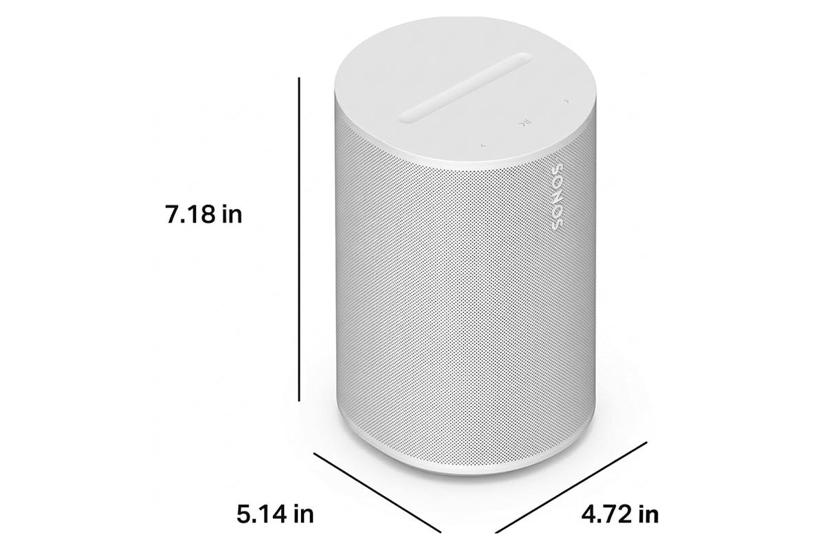 Sonos Era 100 SL Bluetooth Speaker | White-9