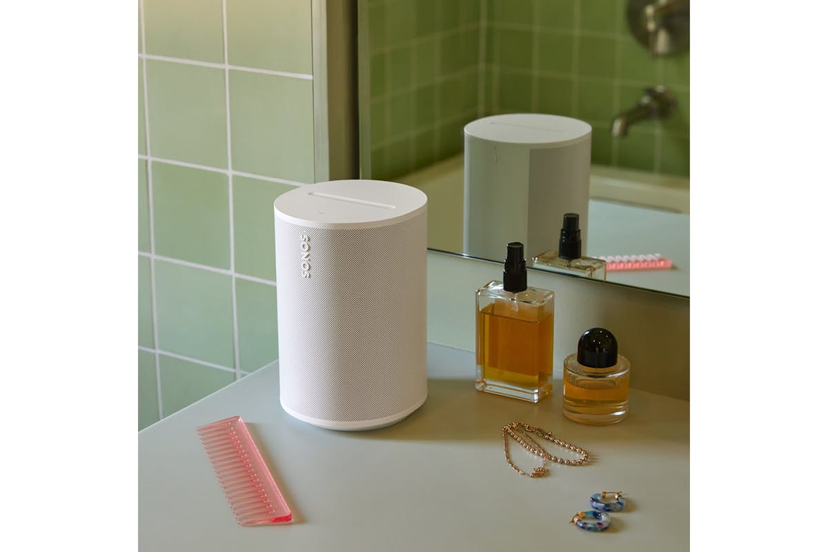 Sonos Era 100 SL Bluetooth Speaker | White-10
