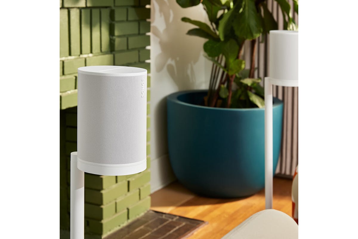 Sonos Era 100 SL Bluetooth Speaker | White-11