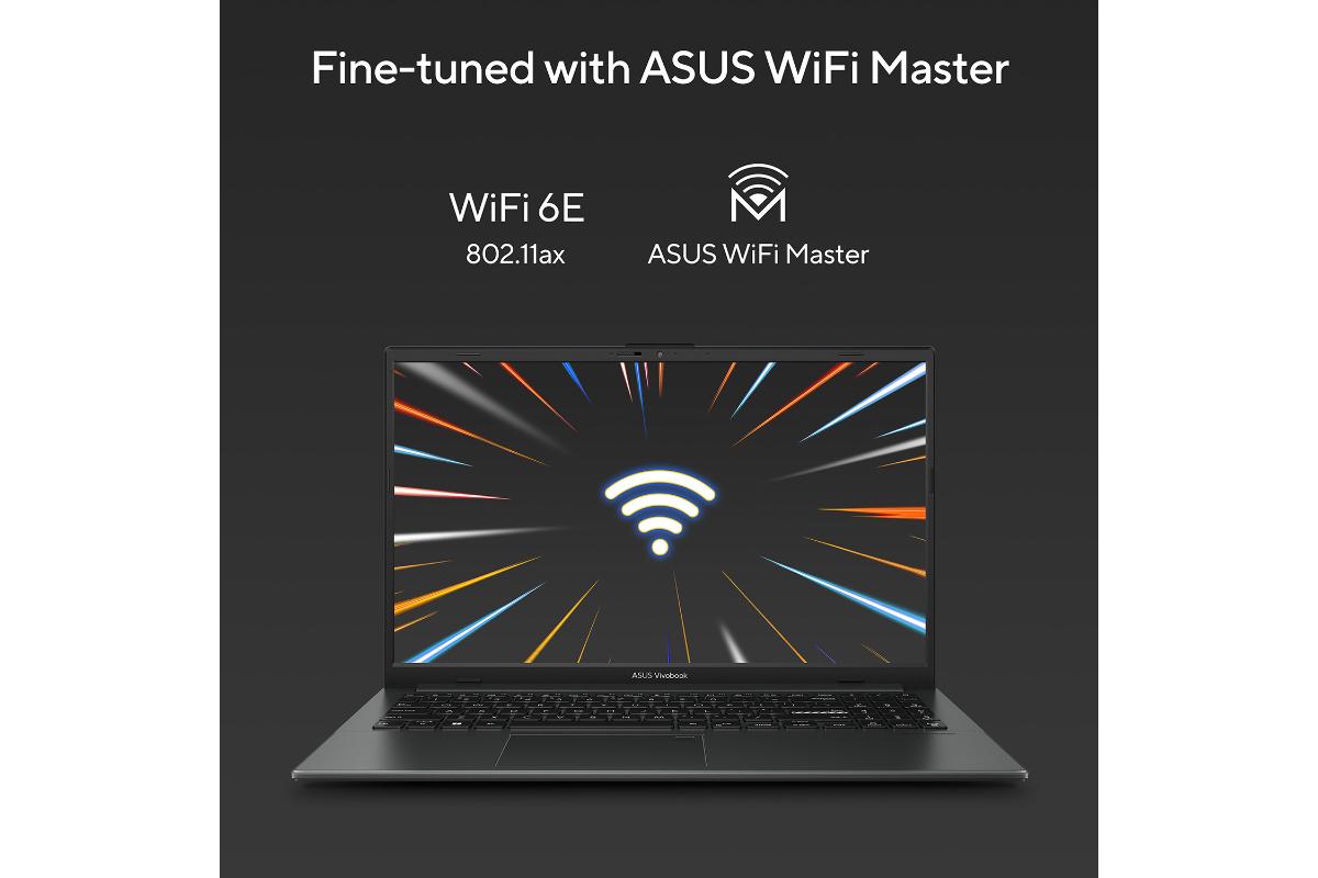 ASUS Vivobook Go 15 15.6" AMD Ryzen 3 | 8GB | 512GB | Cool Silver | AMD Radeon-10