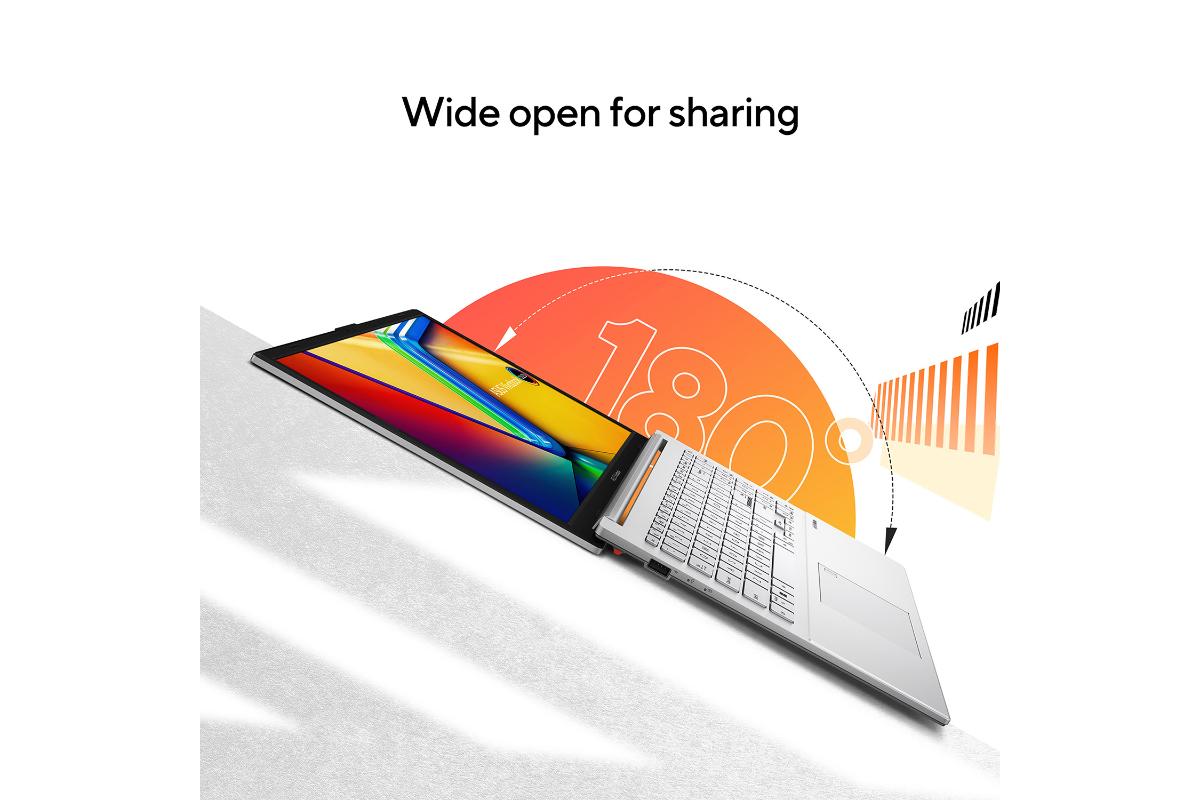 ASUS Vivobook Go 15 15.6" AMD Ryzen 3 | 8GB | 512GB | Cool Silver | AMD Radeon-12