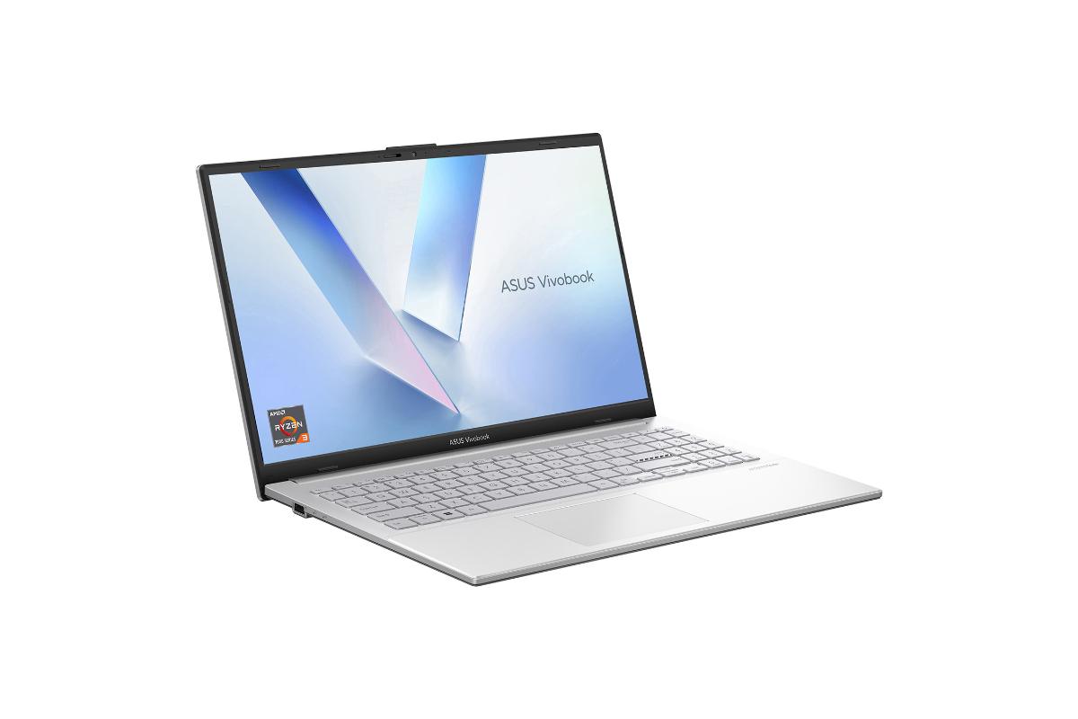ASUS Vivobook Go 15 15.6" AMD Ryzen 3 | 8GB | 512GB | Cool Silver | AMD Radeon-2