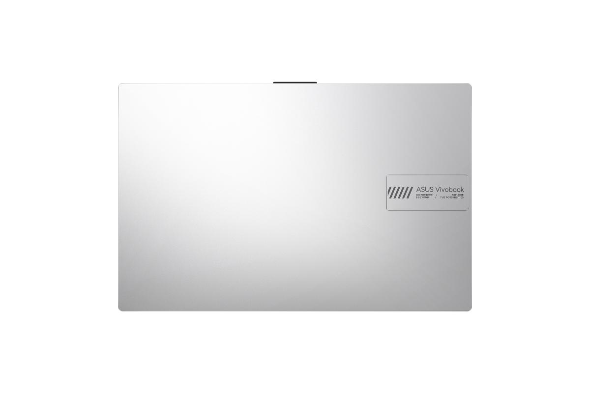 ASUS Vivobook Go 15 15.6" AMD Ryzen 3 | 8GB | 512GB | Cool Silver | AMD Radeon-4